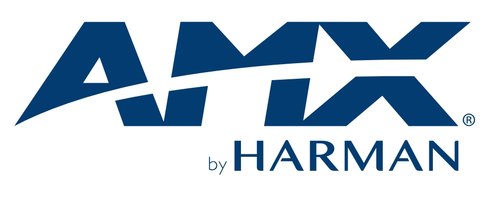 AMX by Harman Logo