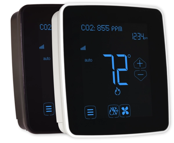 The Role of a Thermostat Sensor in Central AC Systems