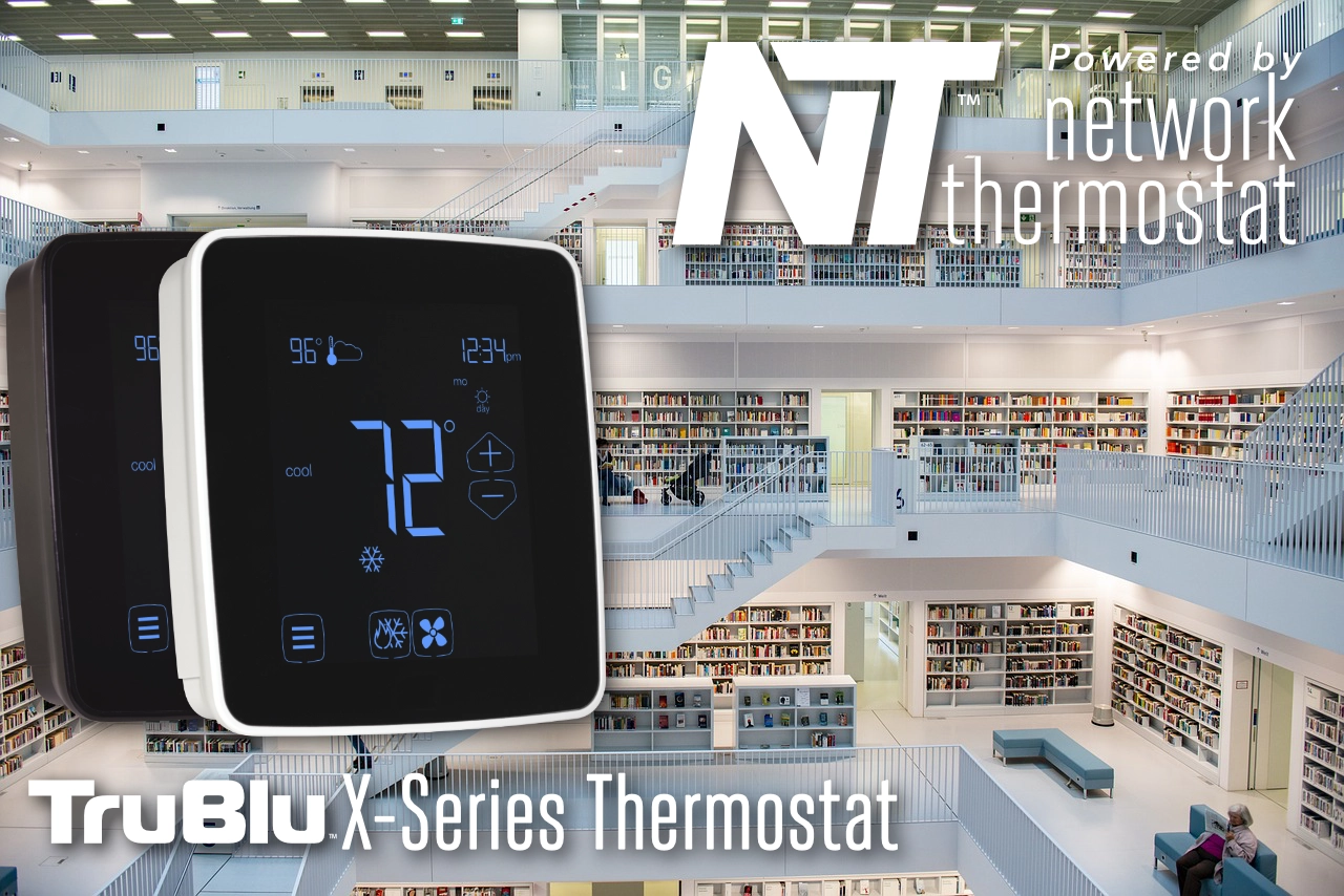 Network Lighting Control