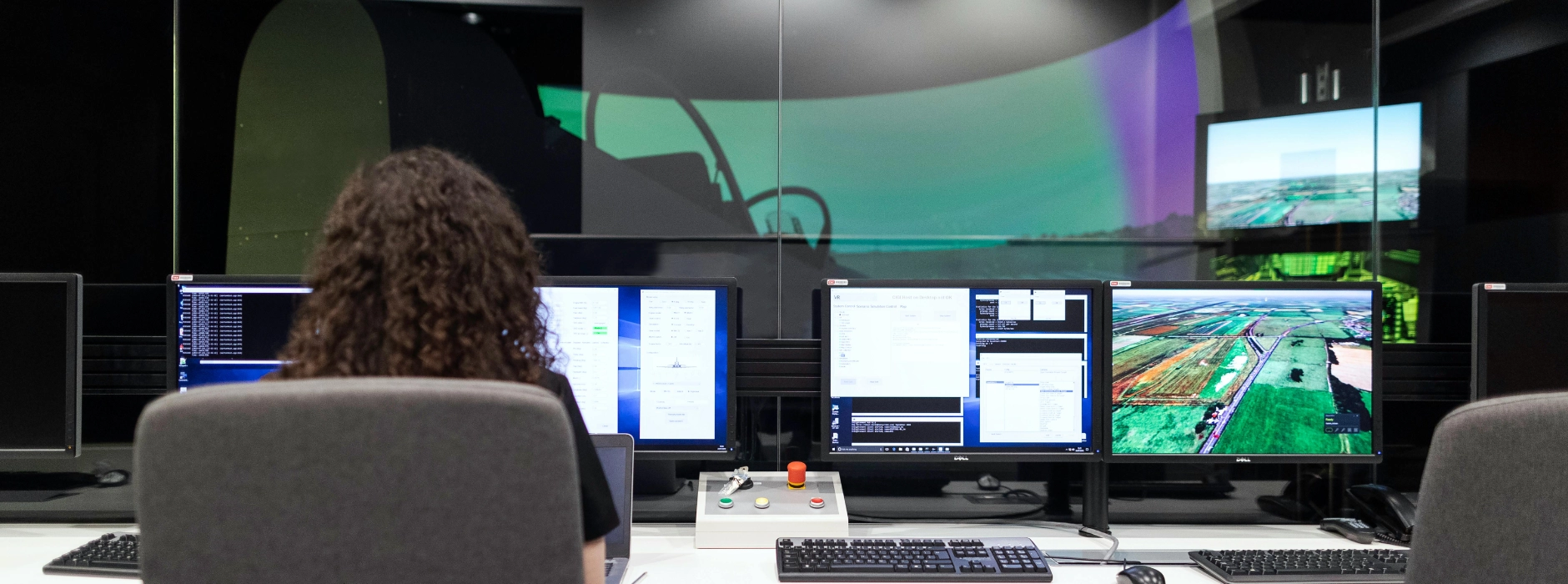 Simplified Monitoring Control