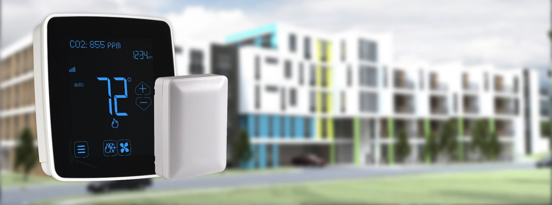 Why Network Thermostat?