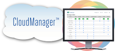 NetX Cloud Manager