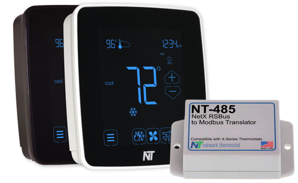 NetX &x with NT-485