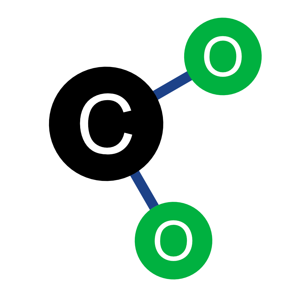 NetX CO2 Molecule