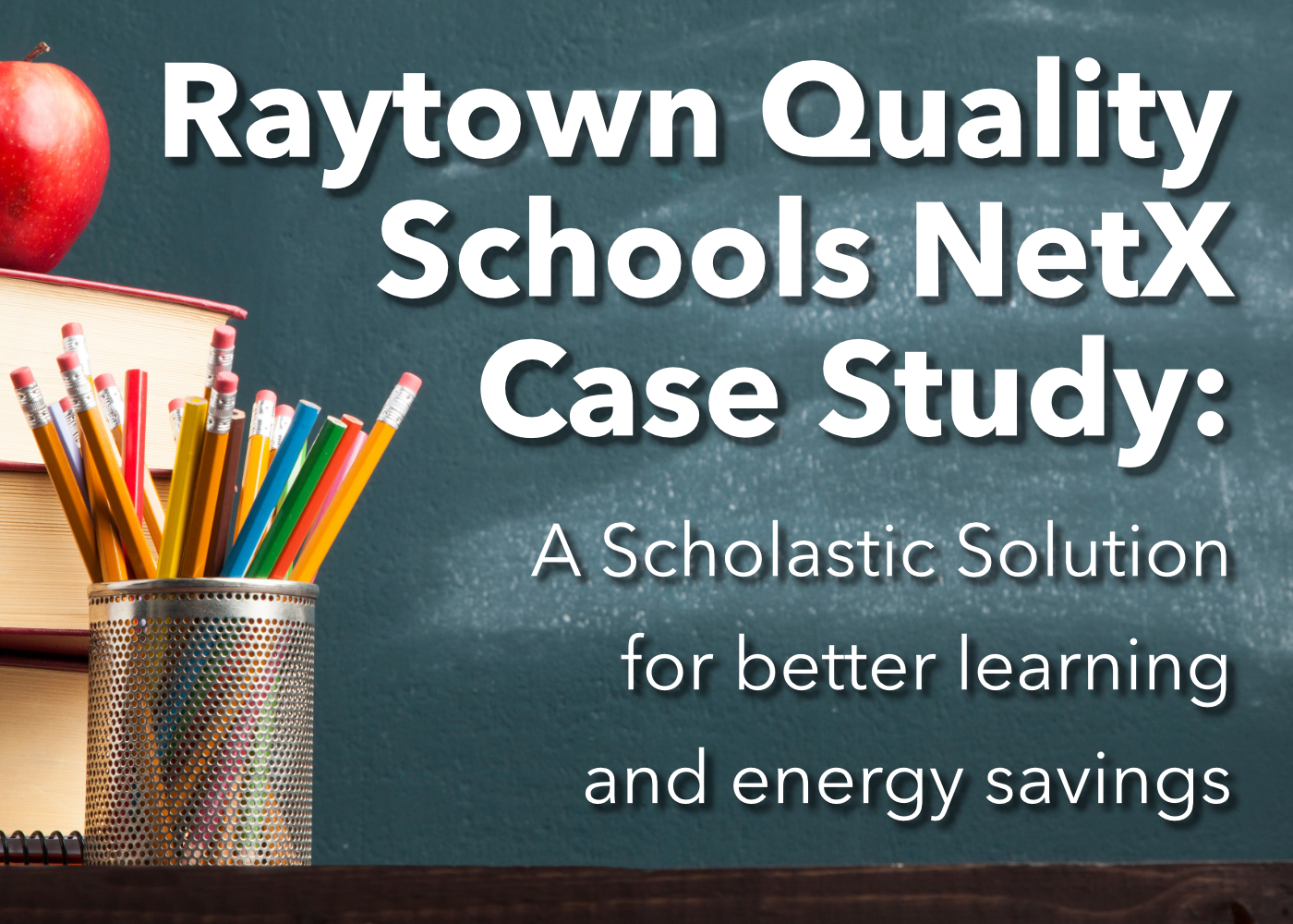 Raytown Case Study