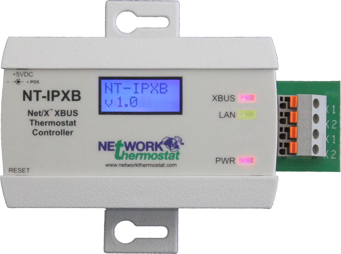 NT-IPXB Network Controller