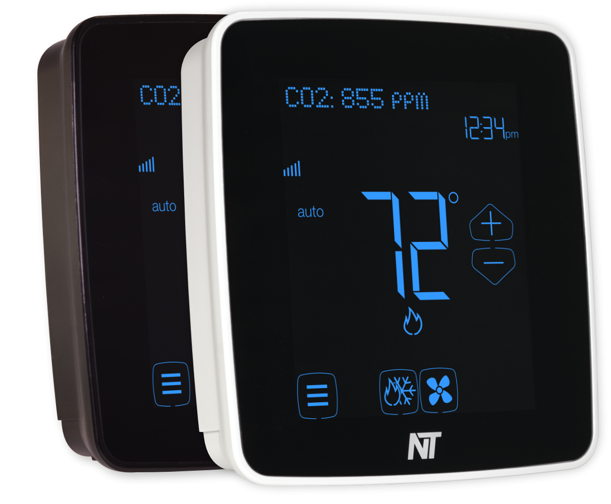  CO2 Monitor And Alerting