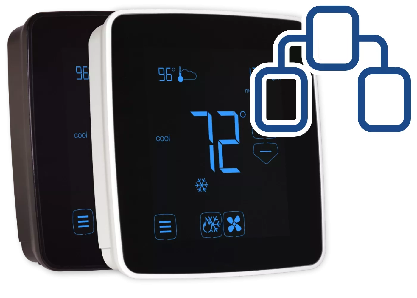 Ethernet Thermostats