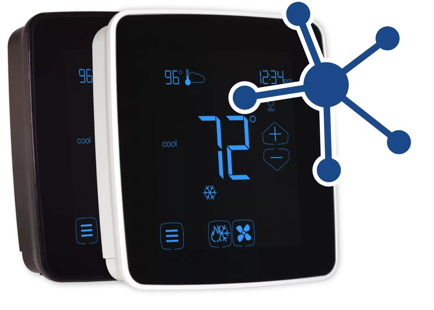 Modbus Thermostats