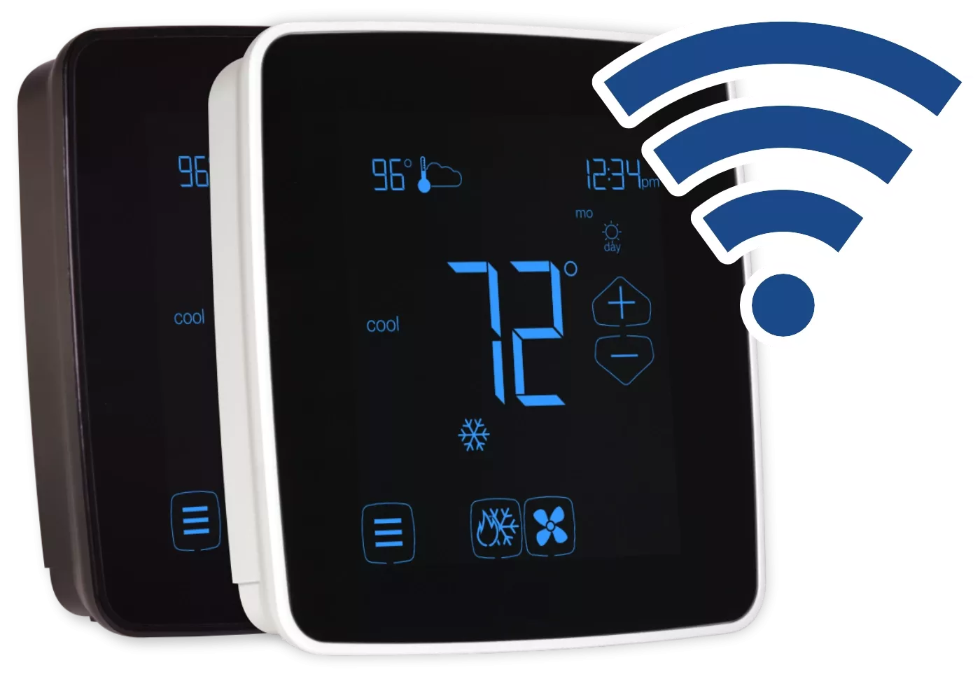 NetX Wi-Fi Thermostats