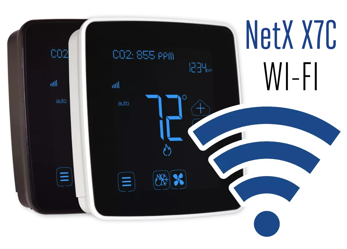 X7C Thermostats