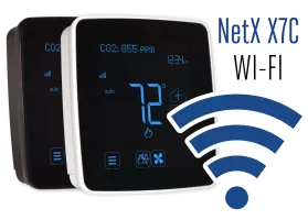 X7C Thermostats