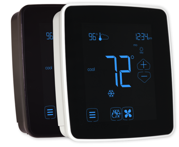 Thermostat With Humidity Control And Wifi www.networkthermostat.com