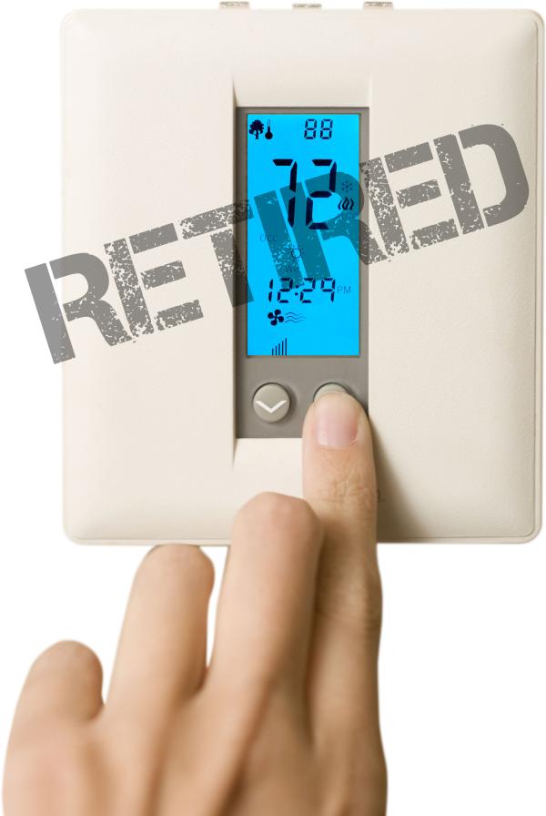 UP32HE-WIFI (Retired) | Network Thermostat