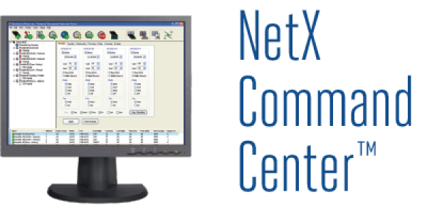 NetX Command Center