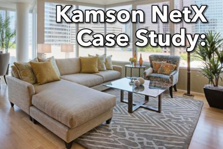 Kamson NetX MDU Case Study