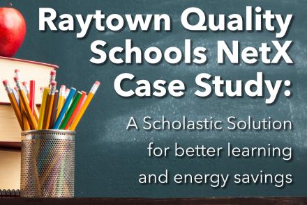 Raytown Quality Schools NetX Case Study